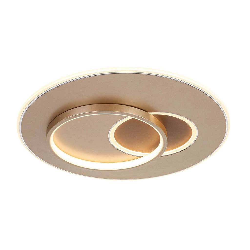 LED-Deckenleuchte Lejla Ø 50 cm