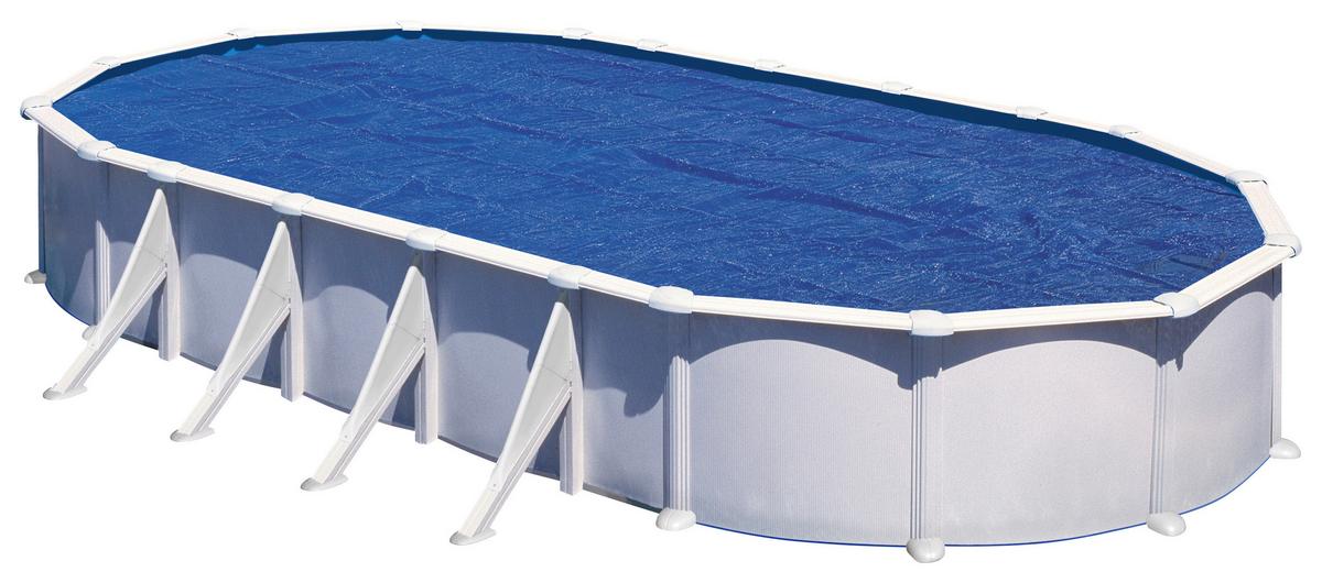 Solarplane Gre Cprov730 - Blau, KONVENTIONELL, Kunststoff (370/725cm) - Gre