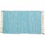 Vorleger Becky 60x90 cm - Blau/Pink, KONVENTIONELL, Textil (60/90cm) - Luca Bessoni Vorleger Becky 60x90 cm - Blau/Pink, KONVENTIONELL, Textil (60/90cm) - Luca Bessoni