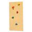 Spielturm Toni Set L - Blau/Naturfarben, Holz (200/345/200cm) - Karibu