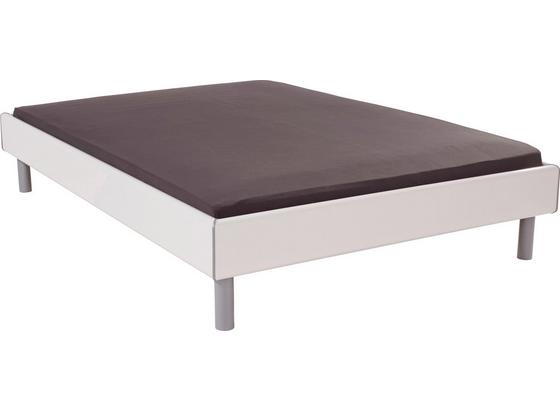 Futónová Posteľ Belia - Konvenčný, drevo (147/200cm) Futónová Posteľ Belia - Konvenčný, drevo (147/200cm)