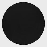 Hochflorteppich, Schwarz Pouffy - Schwarz, Basics, Textil (200/200cm)
