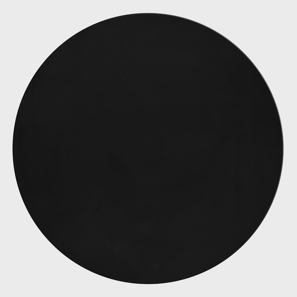 Hochflorteppich, Schwarz Pouffy - Schwarz, Basics, Textil (200/200cm)