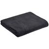 Kuscheldecke Marlies Schwarz 150x200 Cm - Schwarz, MODERN, Textil (150/200cm) - Luca Bessoni
