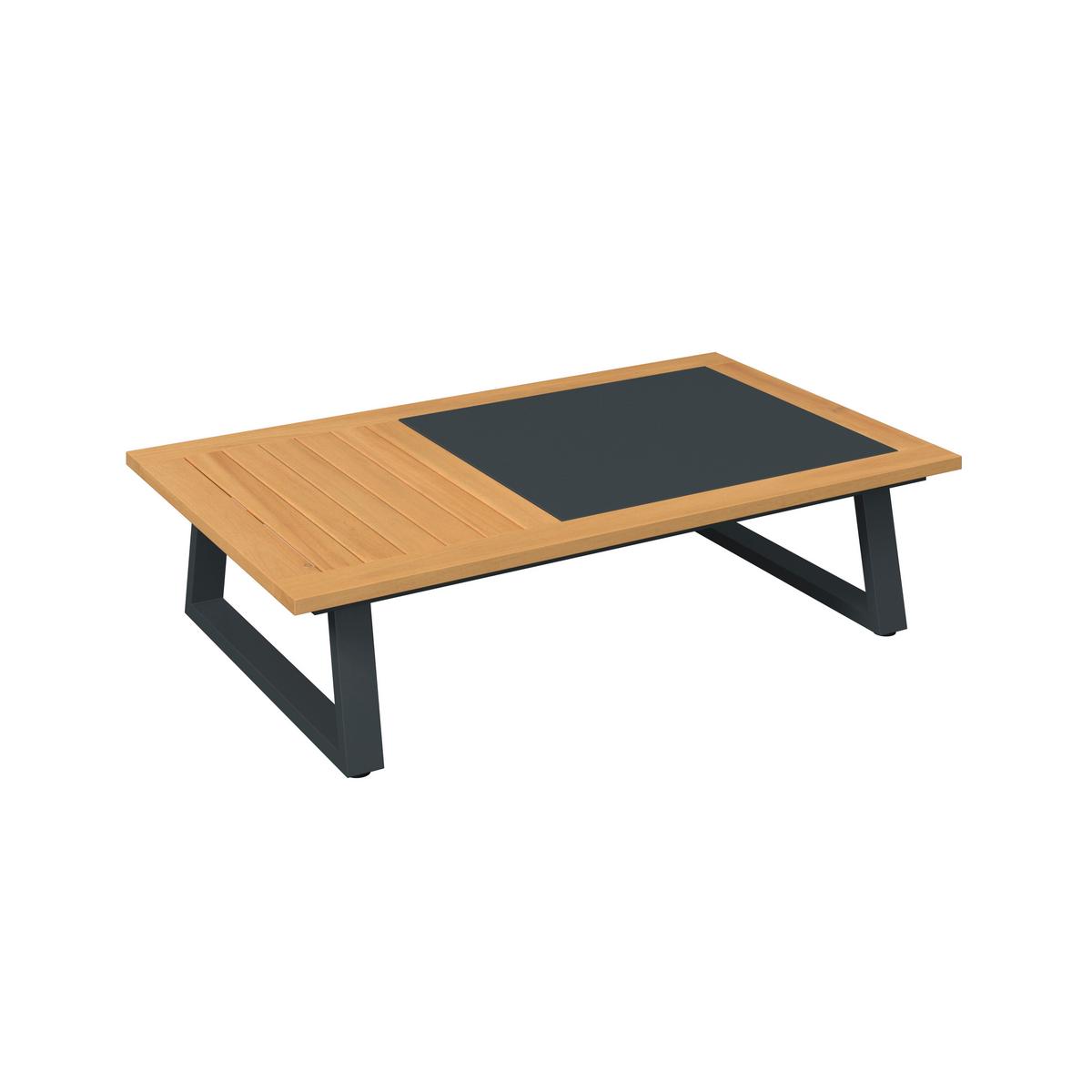 Loungegarnitur Arizona - Grau, MODERN, Holz/Textil (219/219cm) - Beldano