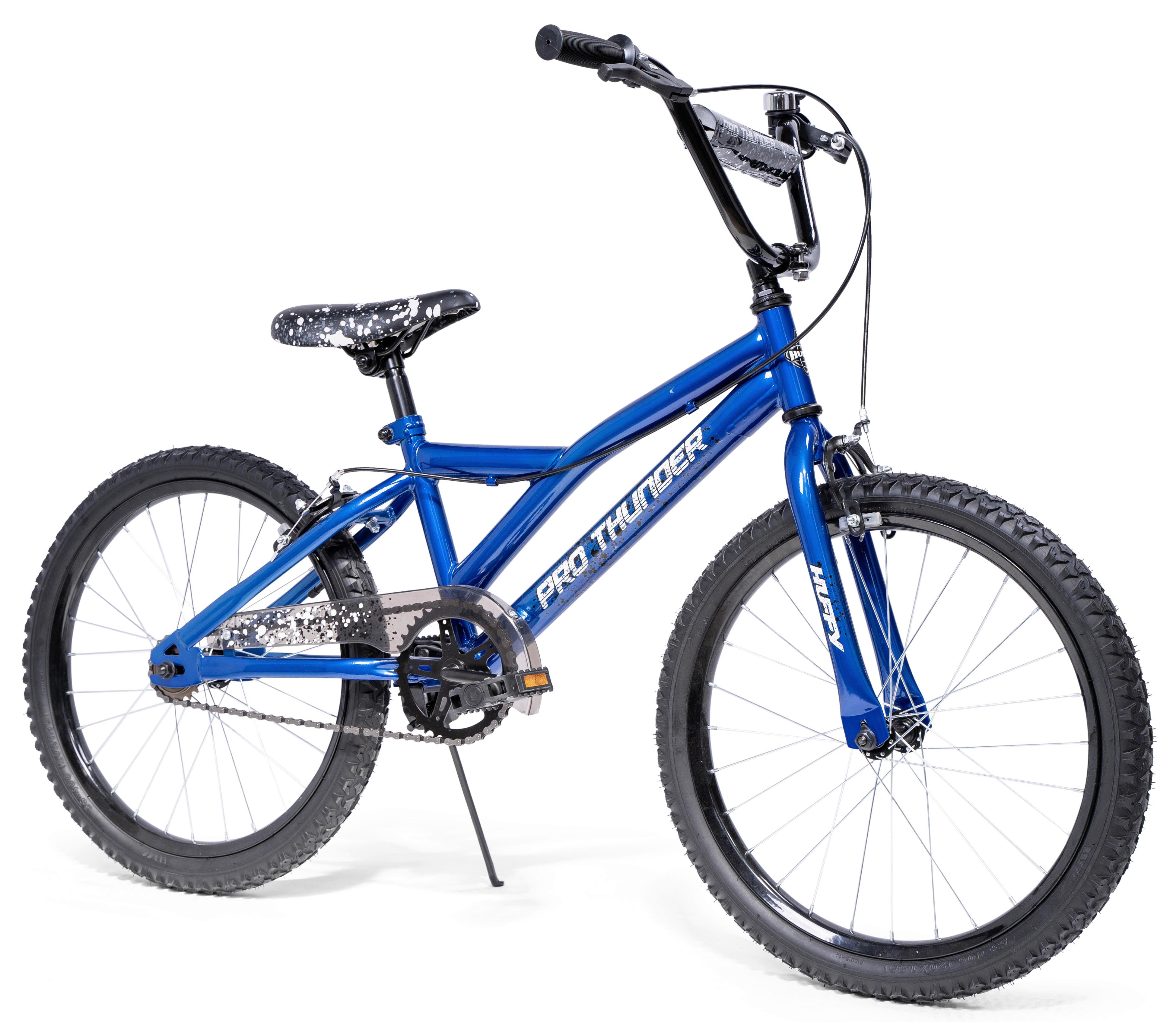 Kinderfahrrad Huffy Pro Thunder 20 Zoll Blau - Blau, Basics, Metall (64/140/89cm)