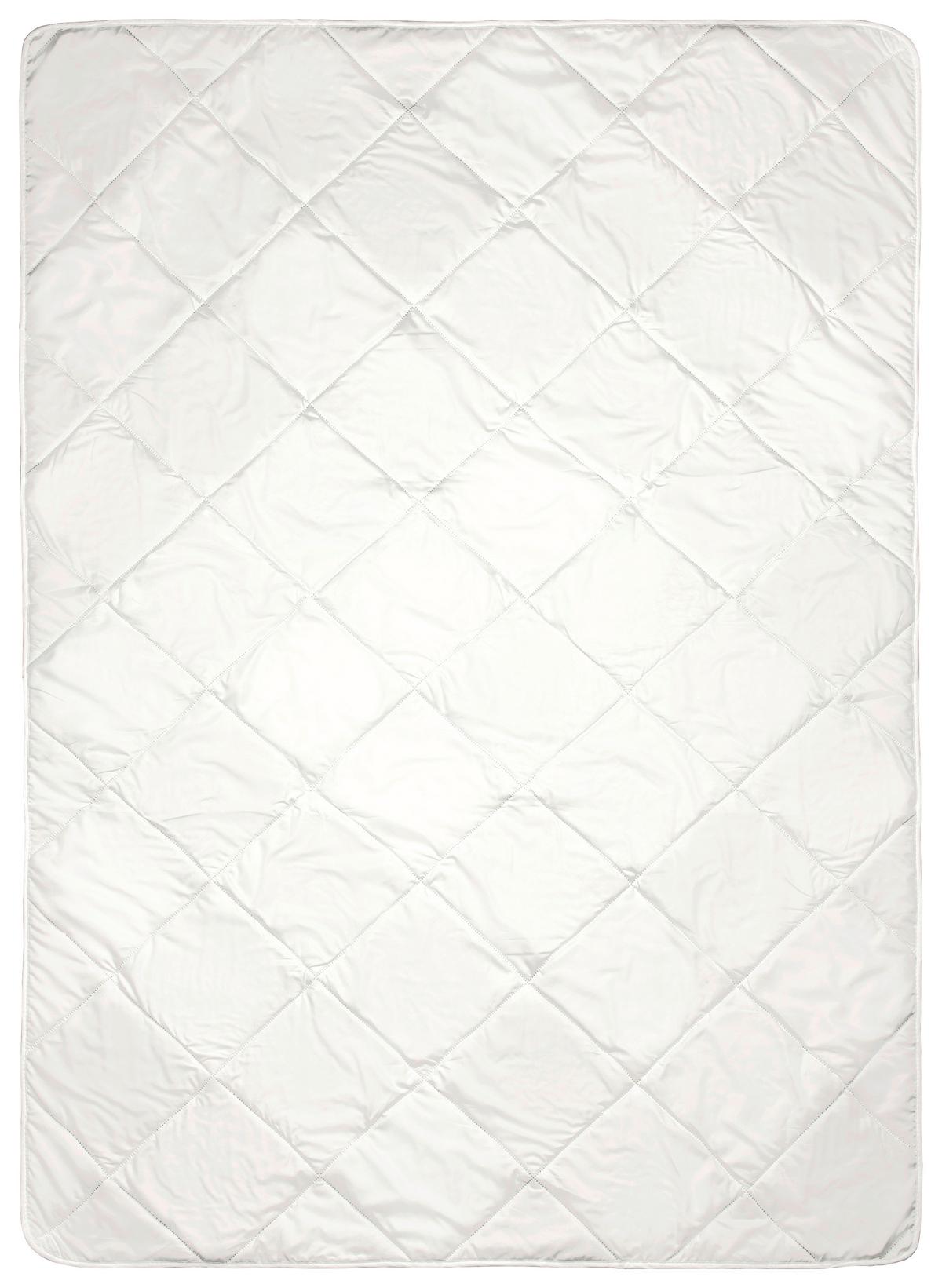 BETTENSET OLGA - Weiß, KONVENTIONELL, Textil - Primatex