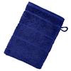 Waschlappen Liliane Dunkelblau Baumwolle - Dunkelblau, KONVENTIONELL, Textil (16/21cm) - Ondega