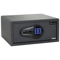 Tresor Compact I - Schwarz, Basics, Metall (42/20/37cm) - MID.YOU