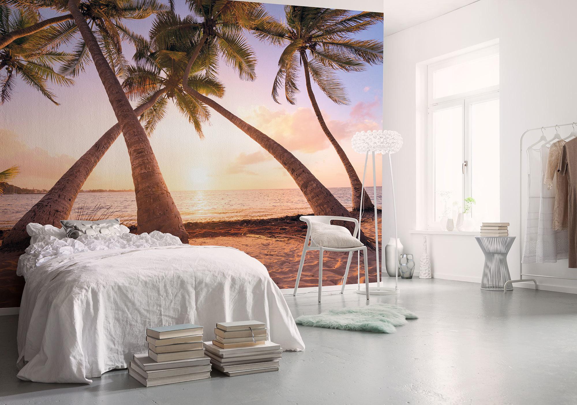 Vliestapete Sh074-Vd4 Reaching The Sun - Natur (400/250cm)