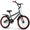 Kinderfahrrad Pro Thunder Grau, 20 Zoll - Grau, Basics, Metall (64/95/135cm)
