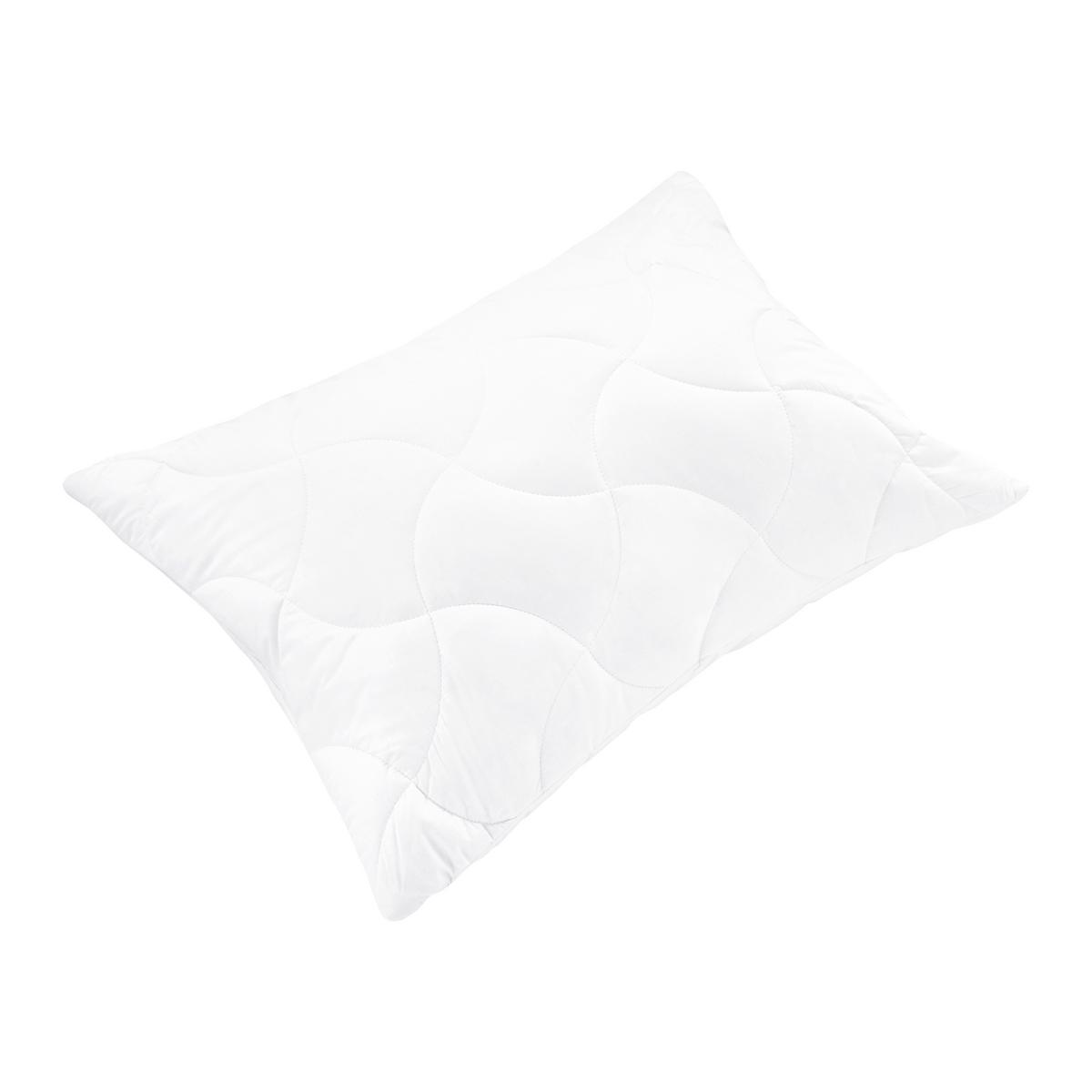 Kopfkissen Klima Active Plus 90x70 cm Mischfüllung - Weiß, KONVENTIONELL, Textil (70/90cm) - FAN