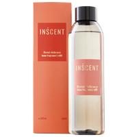 Náplň do pokojové vůně Floral Delicacy - čiré/červená, Design, plast (0,2l) - Inscent