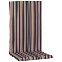 Székpárna Magas Támlás - többszínű, Basics, textil (117/46/4cm) - Best Price