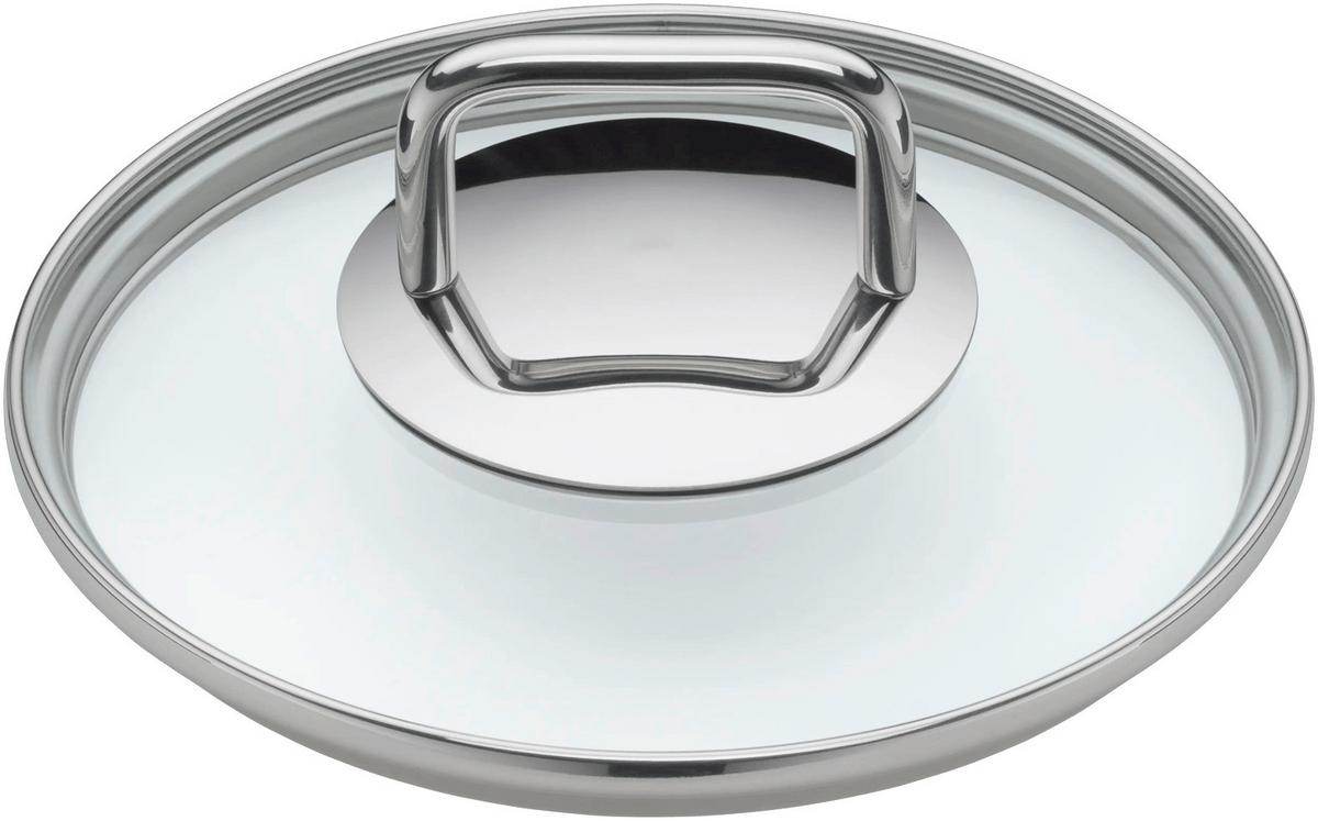 KOCHTOPFSET EXTRA-COOK - Edelstahlfarben, Basics, Metall - Silit