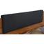 Bettanlage Landeck - Eichefarben/Graphitfarben, MODERN, Holzwerkstoff (279/93/207cm) Bettanlage Landeck - Eichefarben/Graphitfarben, MODERN, Holzwerkstoff (279/93/207cm)