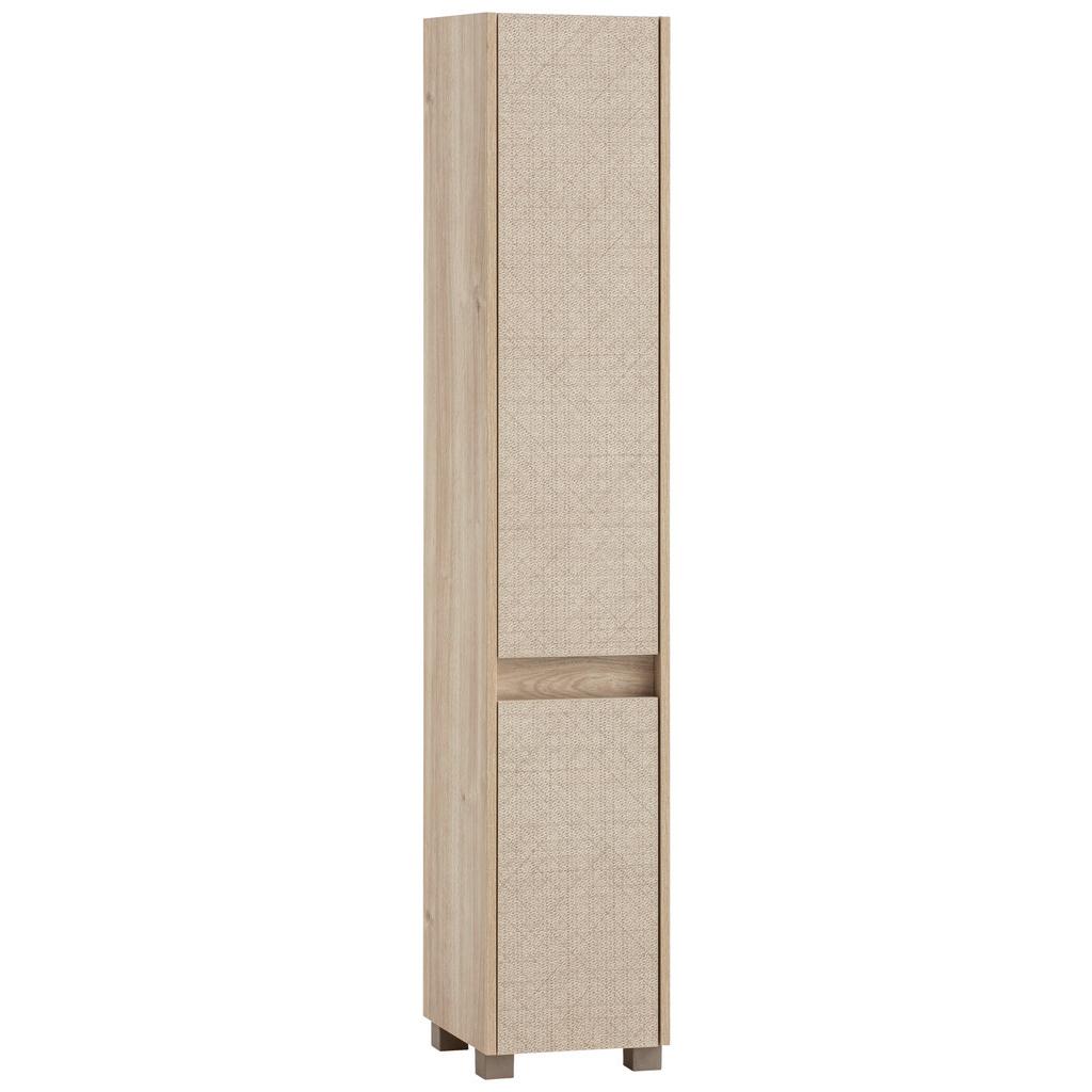 Hochschrank Sander Eichefarben B: 30,2cm