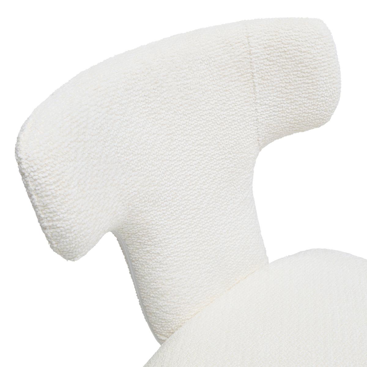 STOLIČKA FINJA -TREND- - béžová, Modern, kov/textil (51/81/64cm) - Mömax