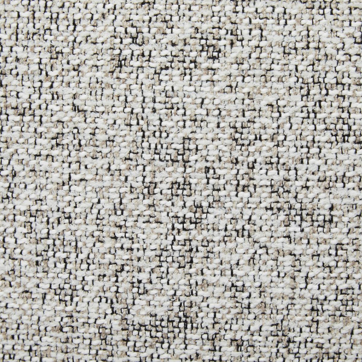 Sedacia súprava BONNY, pravá, béžová / čierna, 5x vankúš - čierna/béžová, Modern, drevo/textil (300/193cm) - Premium Living