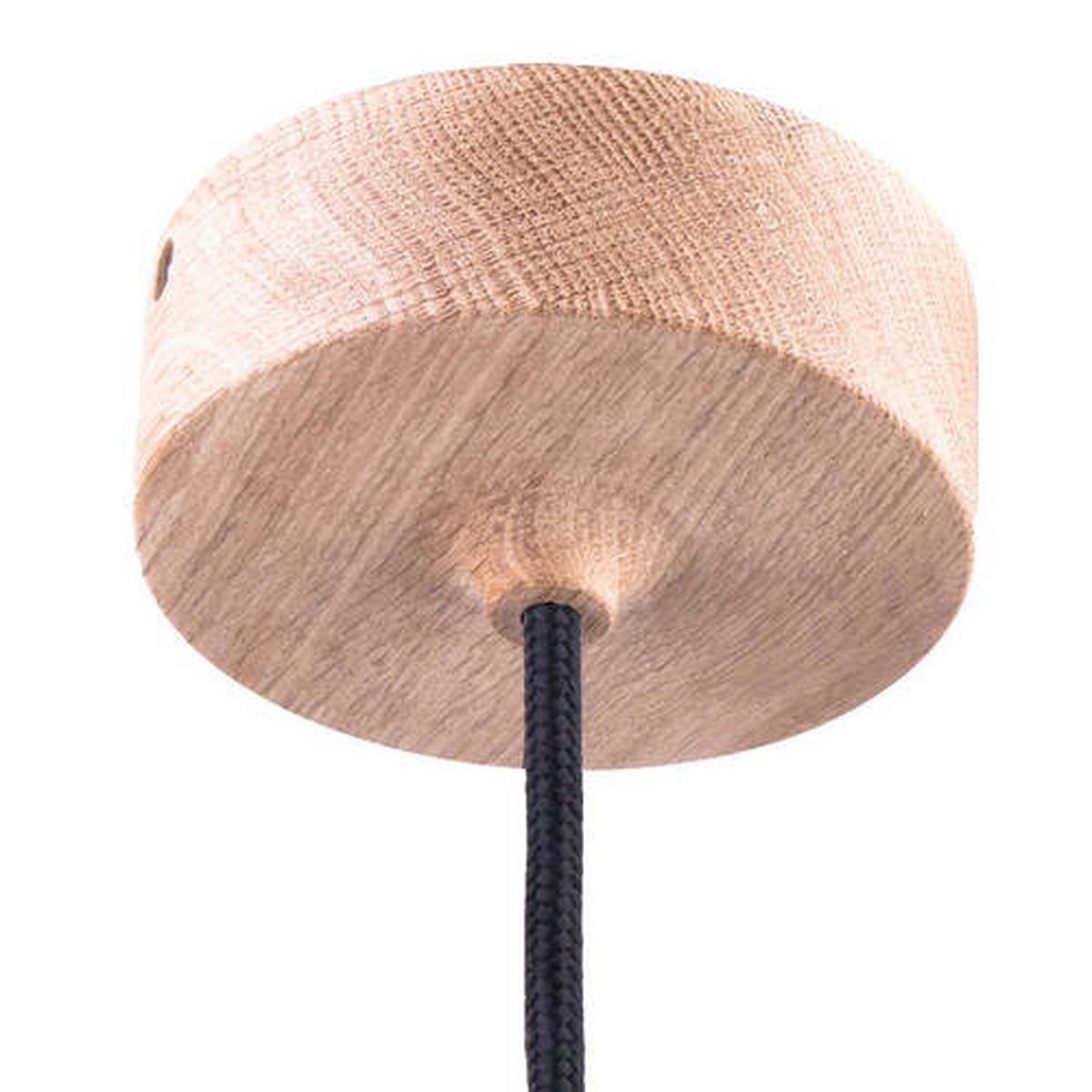 Hängeleuchte 8533119 Barrel 1 - Natur, Holz (10/100cm)