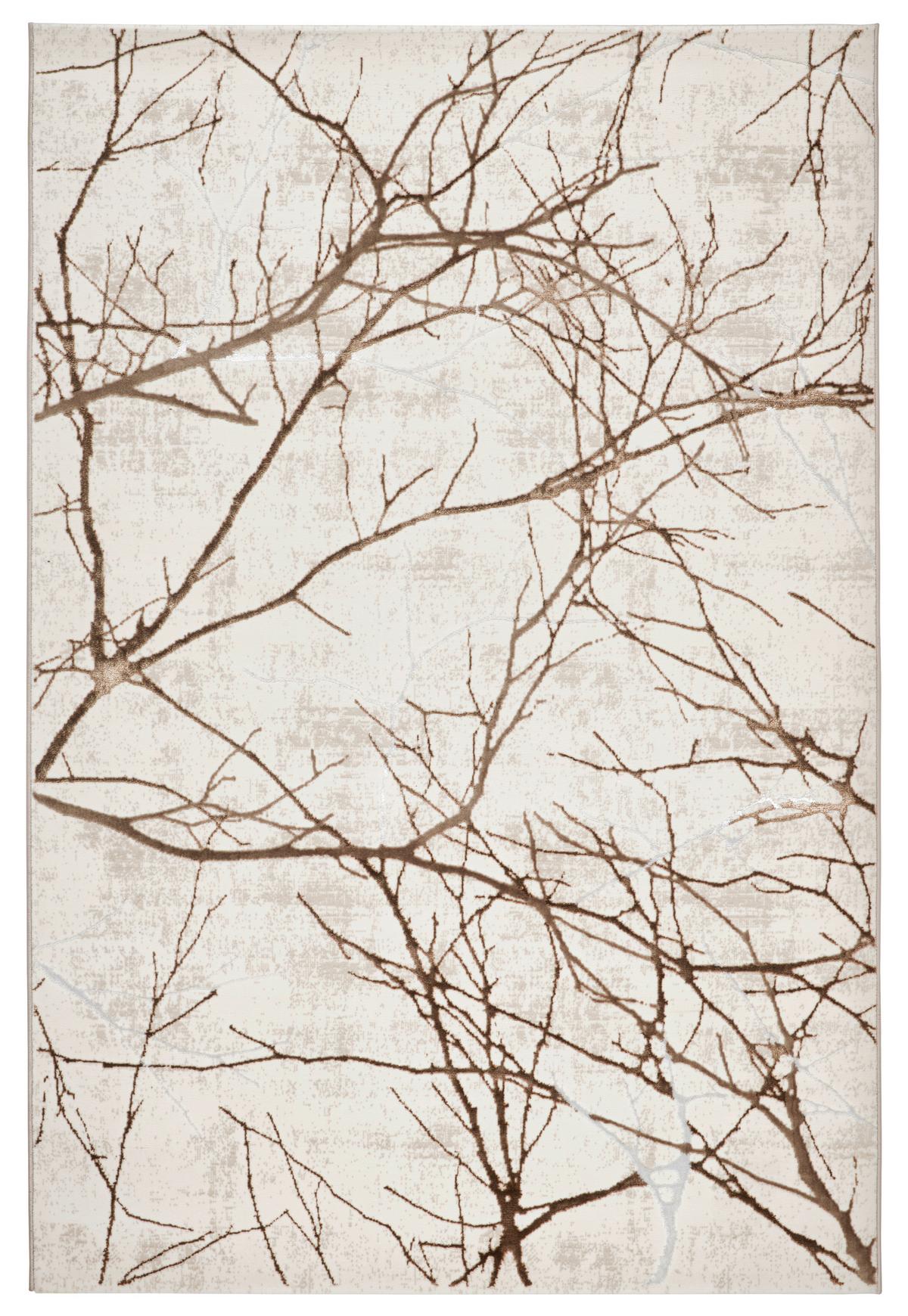 Tkaný koberec CREATION, š/d: 120/170cm - krémová, Modern, textil (120/170cm) - Mömax