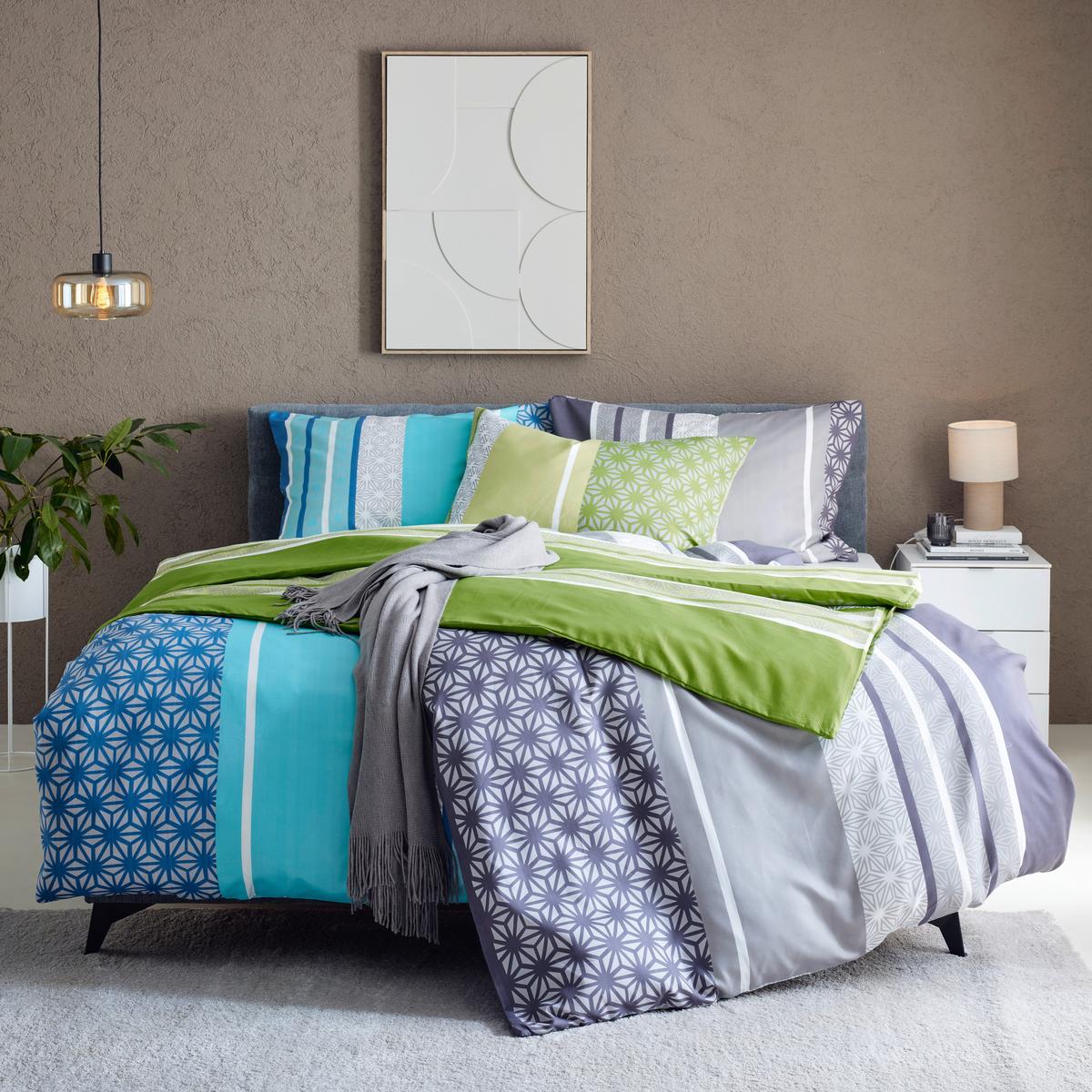 Posteľná bielizeň Sara, 70/90 140/200cm, sivá - sivá, textil (140/200cm) - Based
