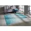Webteppich Bodhana - Türkis, ROMANTIK / LANDHAUS, Textil (120/170cm) - James Wood Webteppich Bodhana - Türkis, ROMANTIK / LANDHAUS, Textil (120/170cm) - James Wood