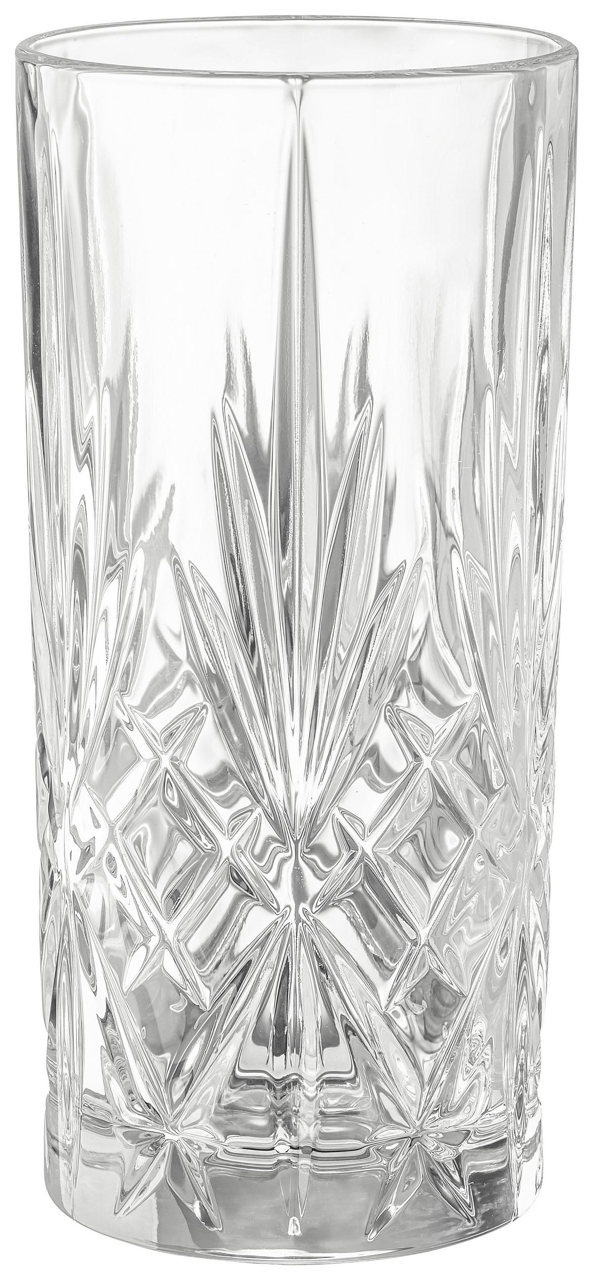 Pohár na longdrink SKYE - číra, Modern, sklo (330ml) - Bohemia