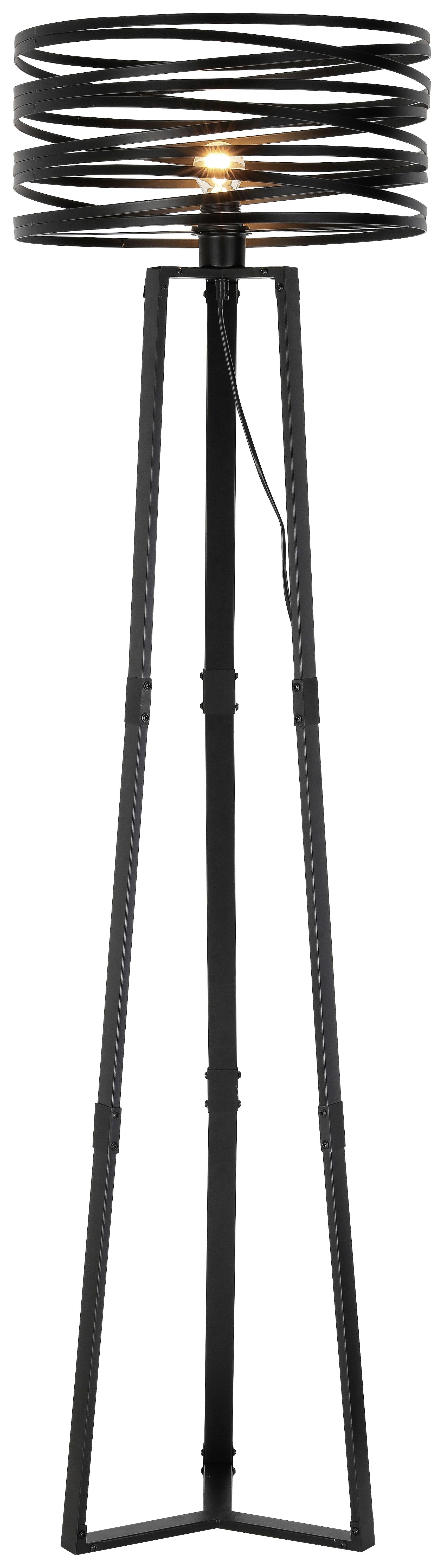 James Wood Stehleuchte Lilien