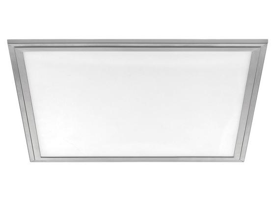 LED-Paneel Salobrena 2 - Alufarben/Weiß, MODERN, Kunststoff/Metall (45/45/1,1cm) LED-Paneel Salobrena 2 - Alufarben/Weiß, MODERN, Kunststoff/Metall (45/45/1,1cm)