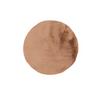 Hochflorteppich Rabbit Beige, D: 100 Cm - Beige, KONVENTIONELL (100cm)