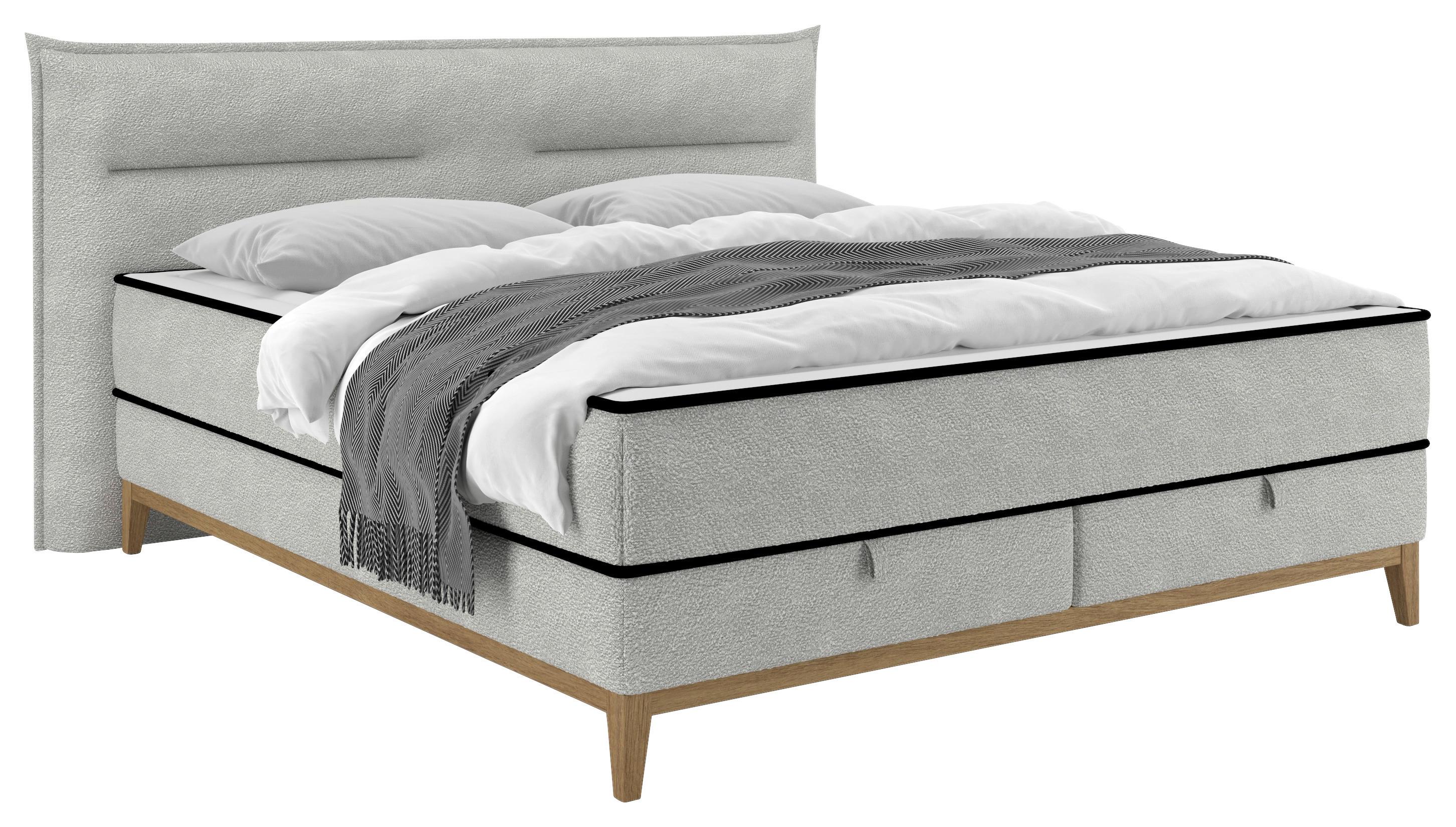 Boxbett Smile Inkl. Matratze 180x200