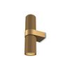 Wandleuchte Dynamics - Goldfarben, Trend, Metall (10.6/6/23cm) - MAYTONI