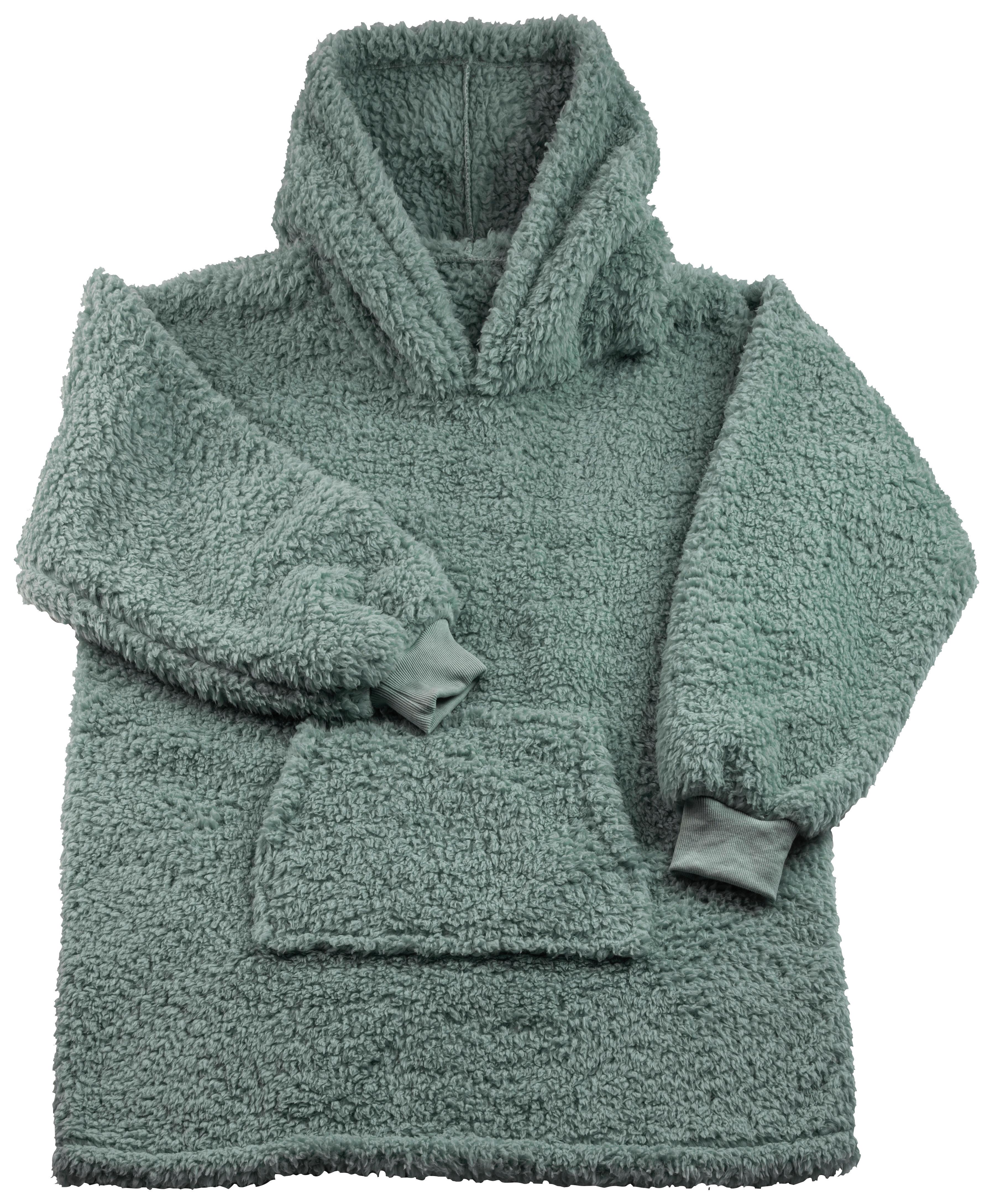 Pullover Luisa - Mintgrün, ROMANTIK / LANDHAUS, Textil - James Wood