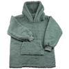 Pullover Luisa - Mintgrün, ROMANTIK / LANDHAUS, Textil - James Wood