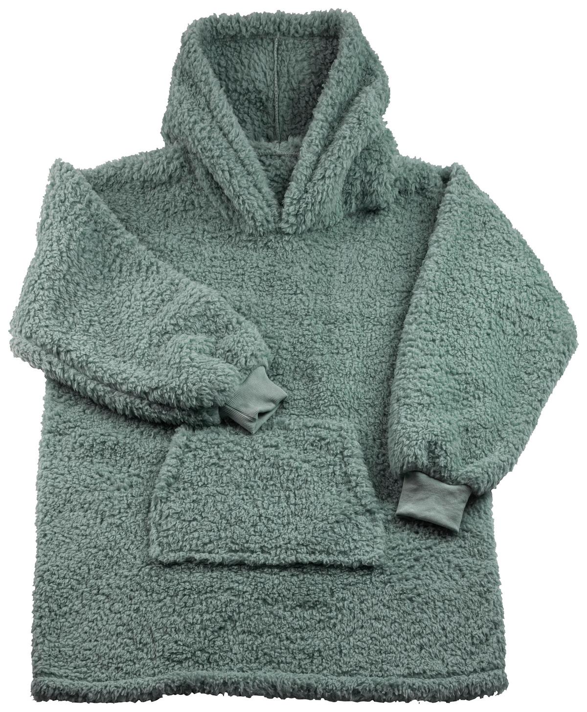Pullover Luisa - Mintgrün, ROMANTIK / LANDHAUS, Textil - James Wood