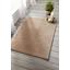 Tkaný Koberec Rubin 1 - béžová, Romantický / Vidiecky, plast (80/150cm) - Mömax modern living Tkaný Koberec Rubin 1 - béžová, Romantický / Vidiecky, plast (80/150cm) - Mömax modern living