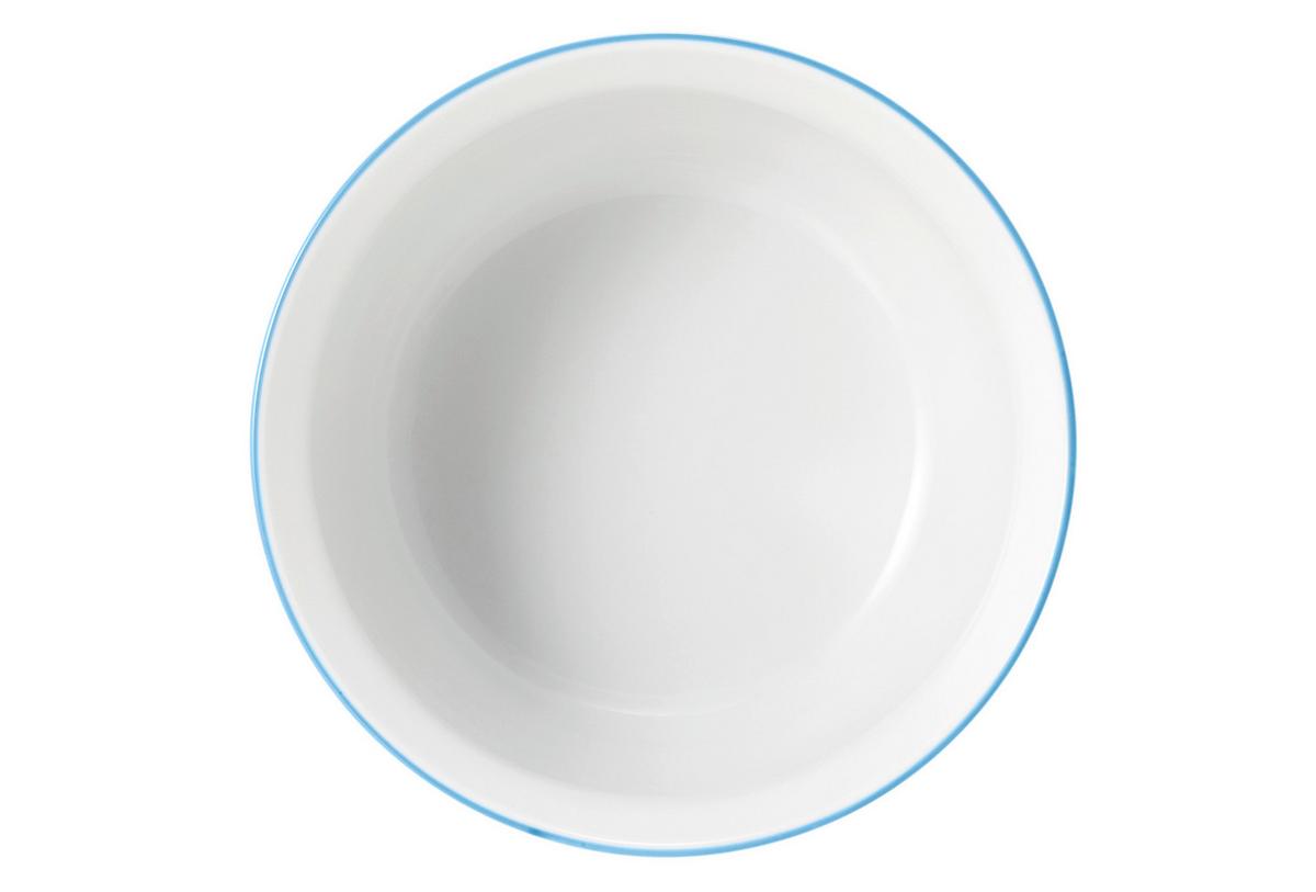 Müslischale Sonate 001.757063 - Weiß Hochglanz, Basics, Keramik (15cm) - Seltmann Weiden
