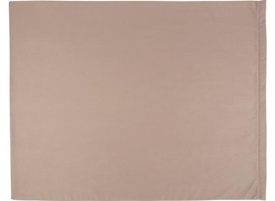 Poťah Na Vankúš 'belinda' - sivá/krémová, textil (70/90cm) - Premium Living Poťah Na Vankúš 'belinda' - sivá/krémová, textil (70/90cm) - Premium Living