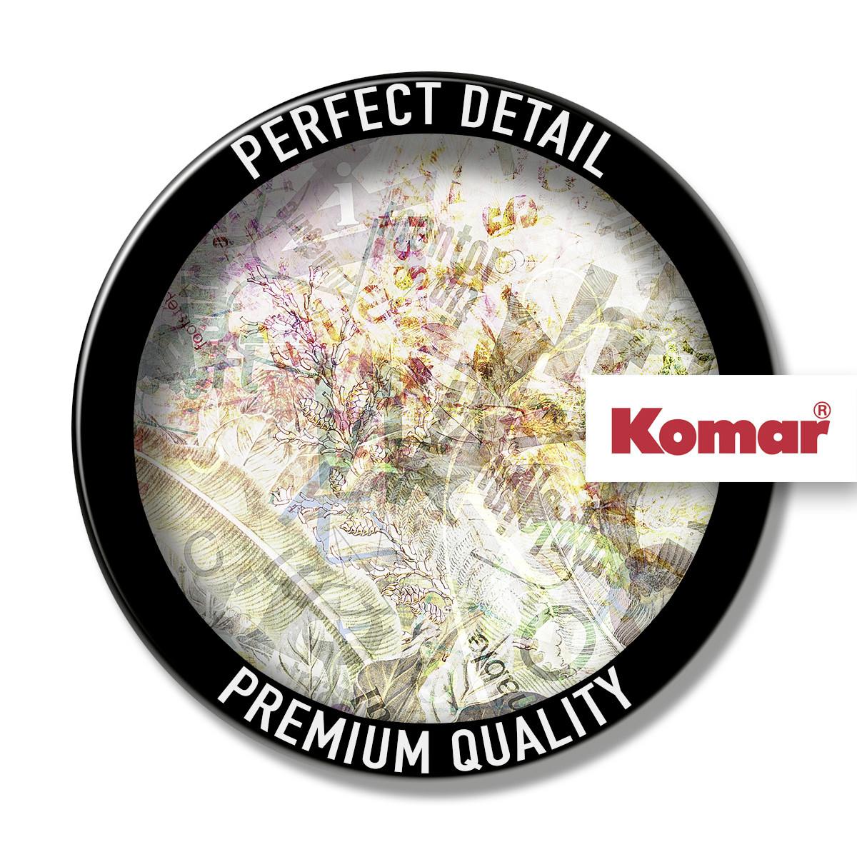 Fototapete D1-080 Round Stories - Multicolor, Trend (125cm)