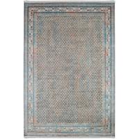 Webteppich Monza - Multicolor/Grau, KONVENTIONELL, Textil (120/180cm) - Dieter Knoll