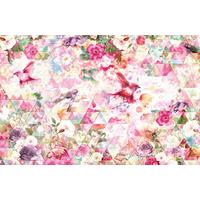 Vliestapete Prisma - Multicolor, Basics (400/260cm) - Komar