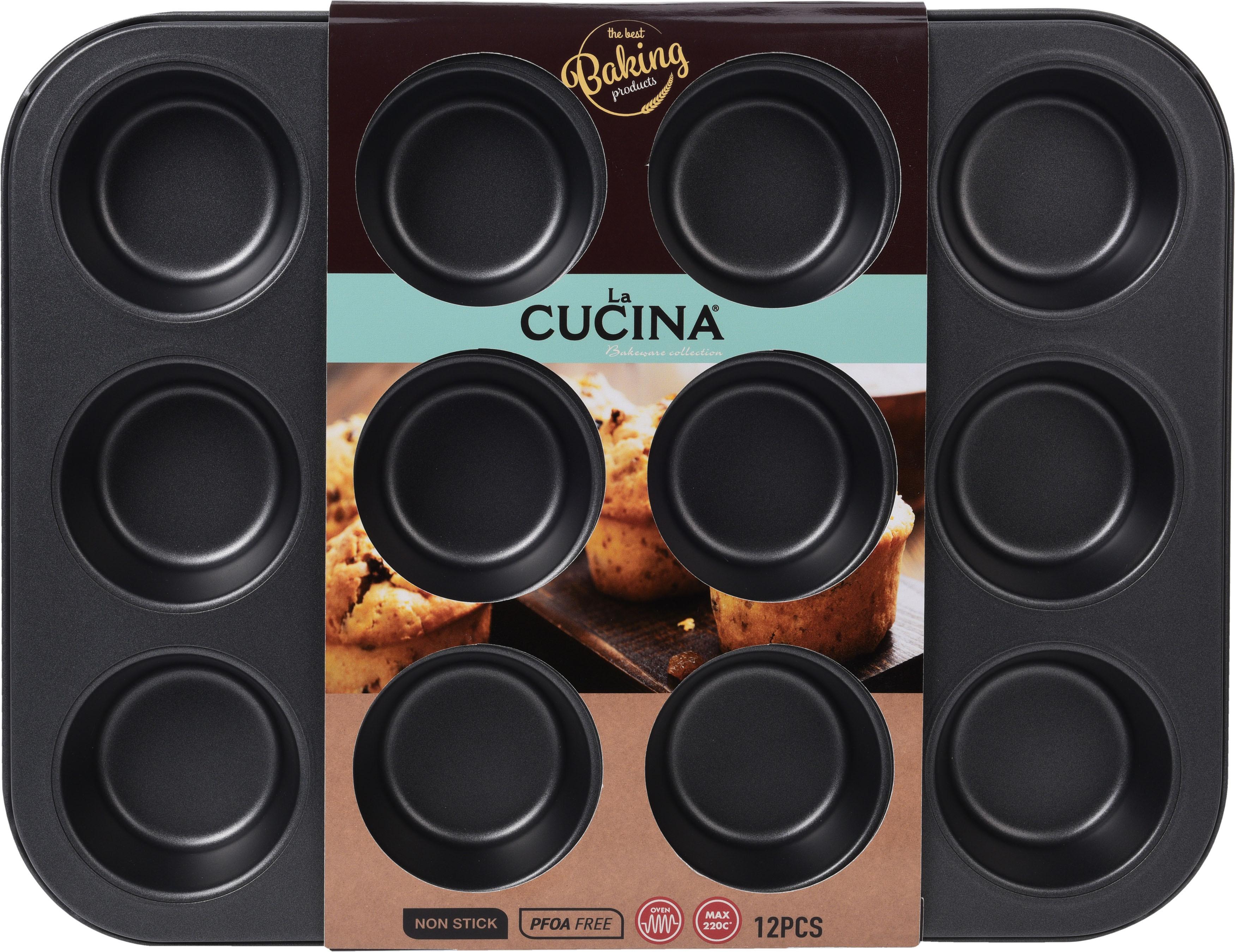Froma na muffiny MUFFIN FORM - Basics (27/3.5/35cm)