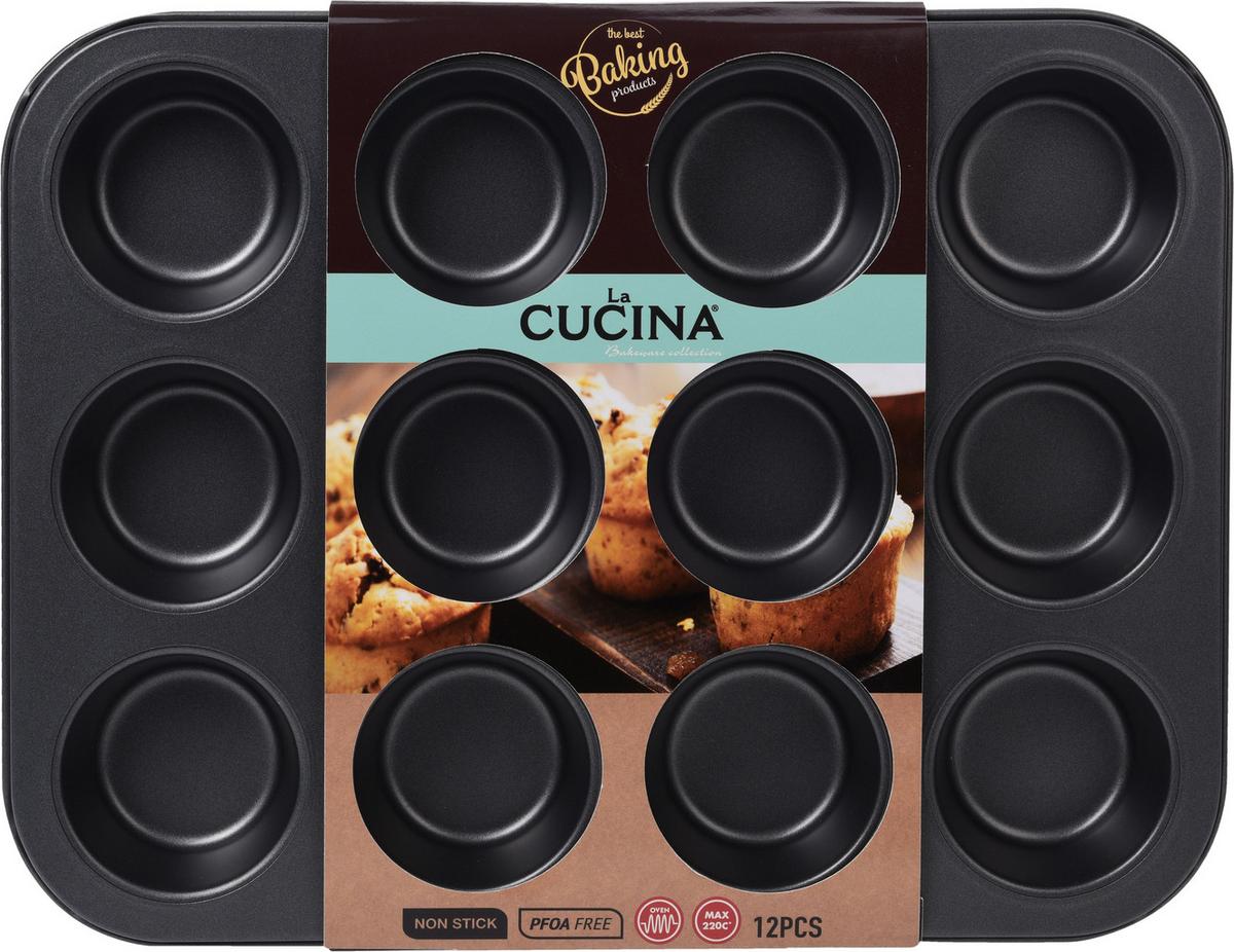 Froma na muffiny MUFFIN FORM - Basics (27/3.5/35cm)