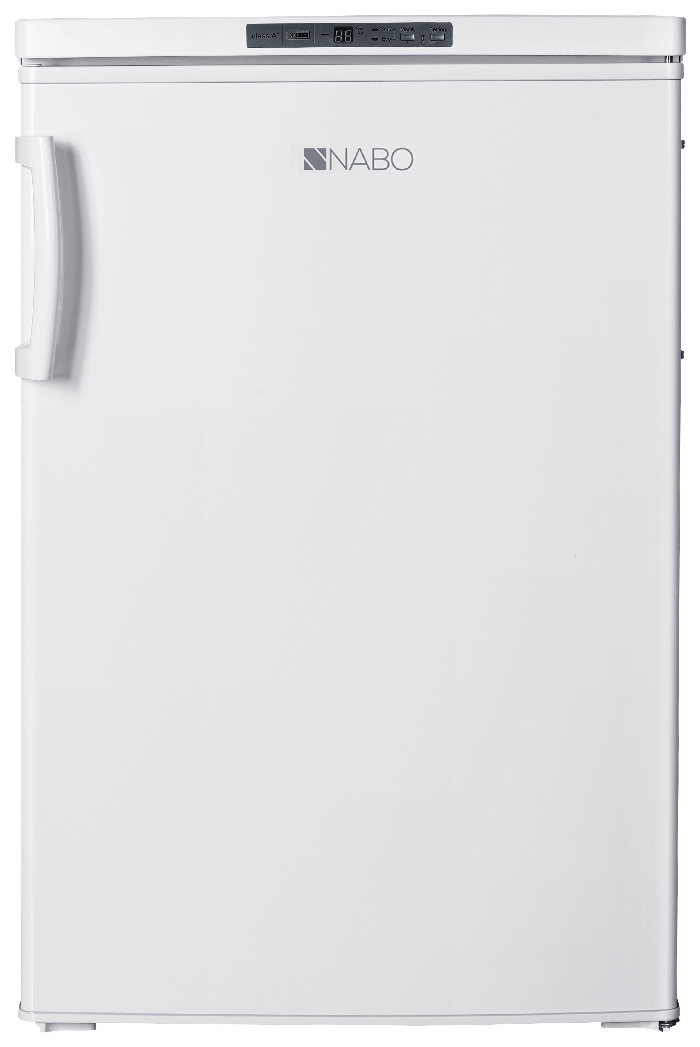 Gefrierschrank Gs 2085 - Weiß, KONVENTIONELL (55/85/58cm)