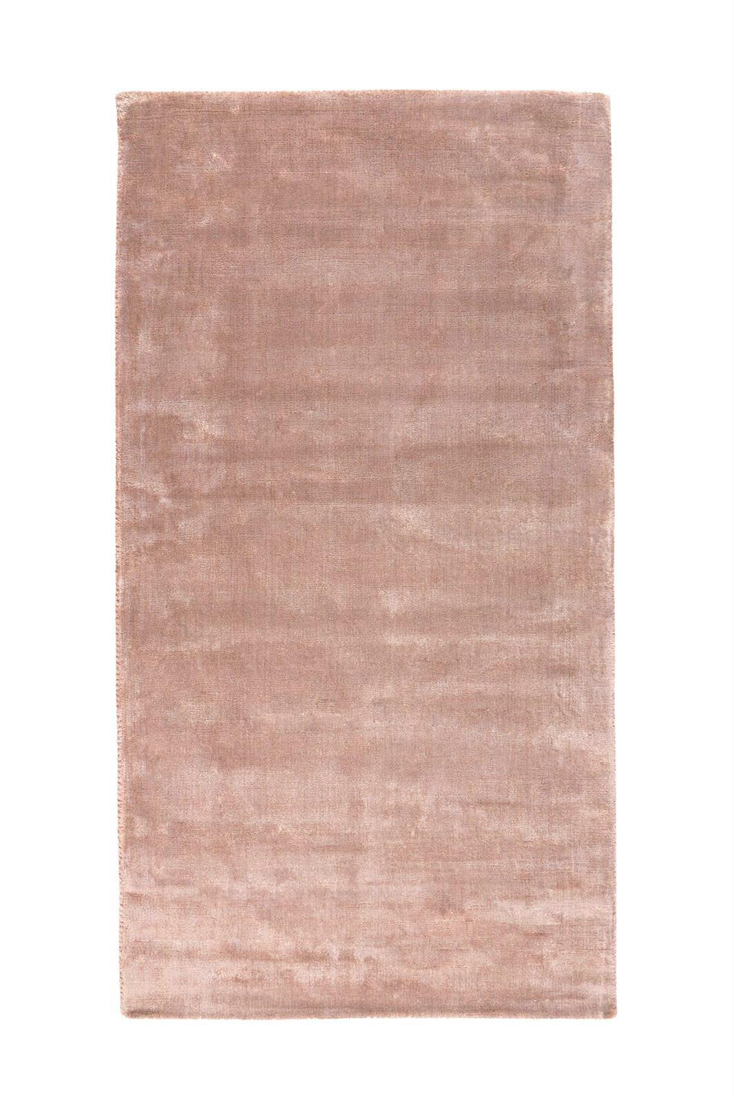 Teppich Village 125 Champagner, 80x150 cm - Champagner, KONVENTIONELL, Textil (80/150cm)