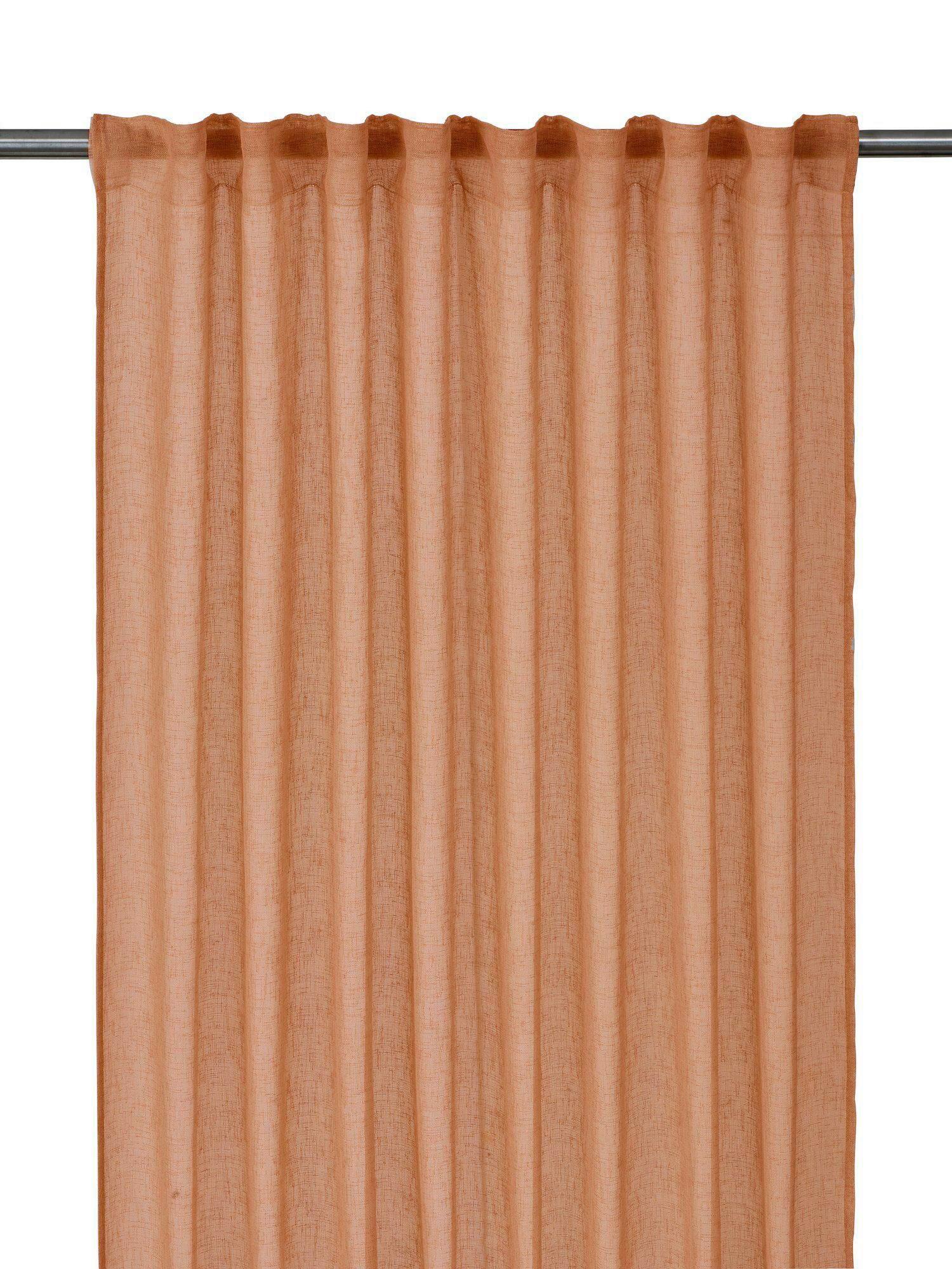 HOTOVÝ ZÁVES DIANA - béžová, Basics, textil (280/300cm) - Svanefors