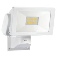 LED-Außenleuchte Ls 300 Weiß - Weiß, Design, Metall (18,4/21,3/21,8cm) - Steinel
