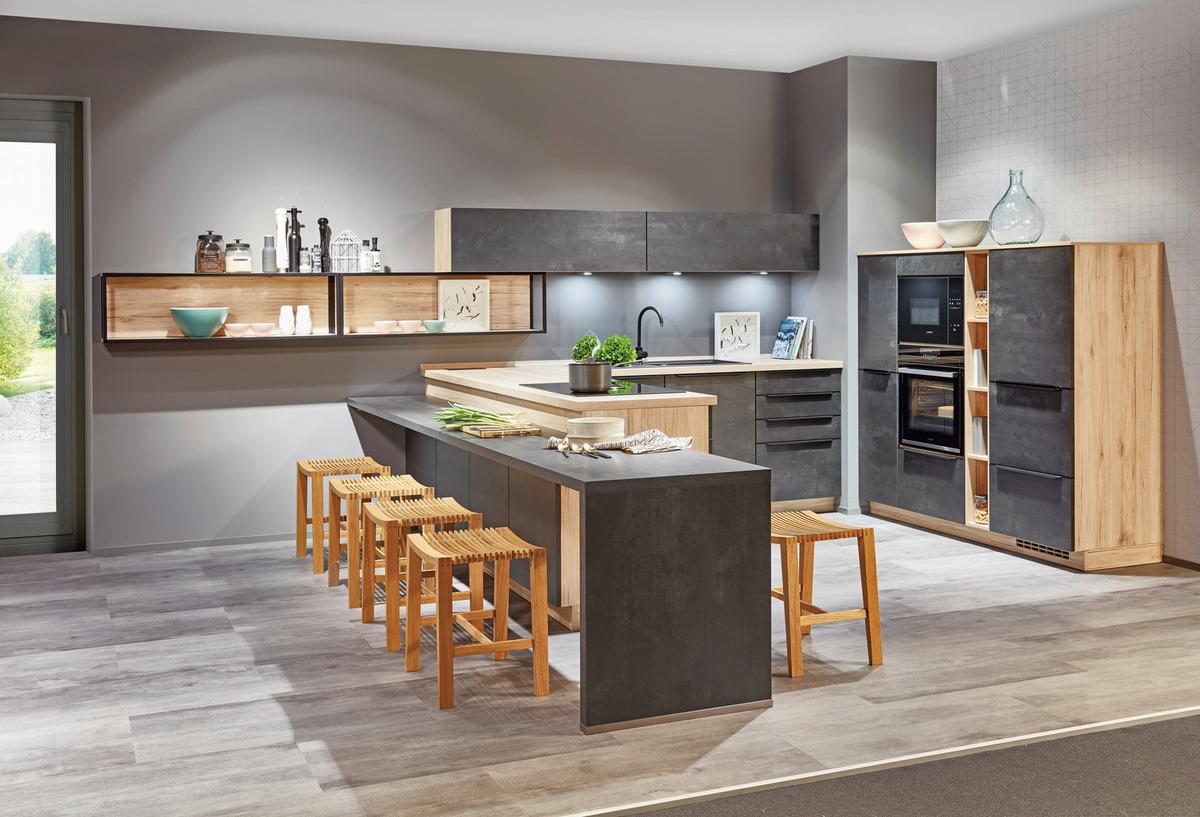 Beépíthető Konyha Speed - faalapú anyag - Vertico