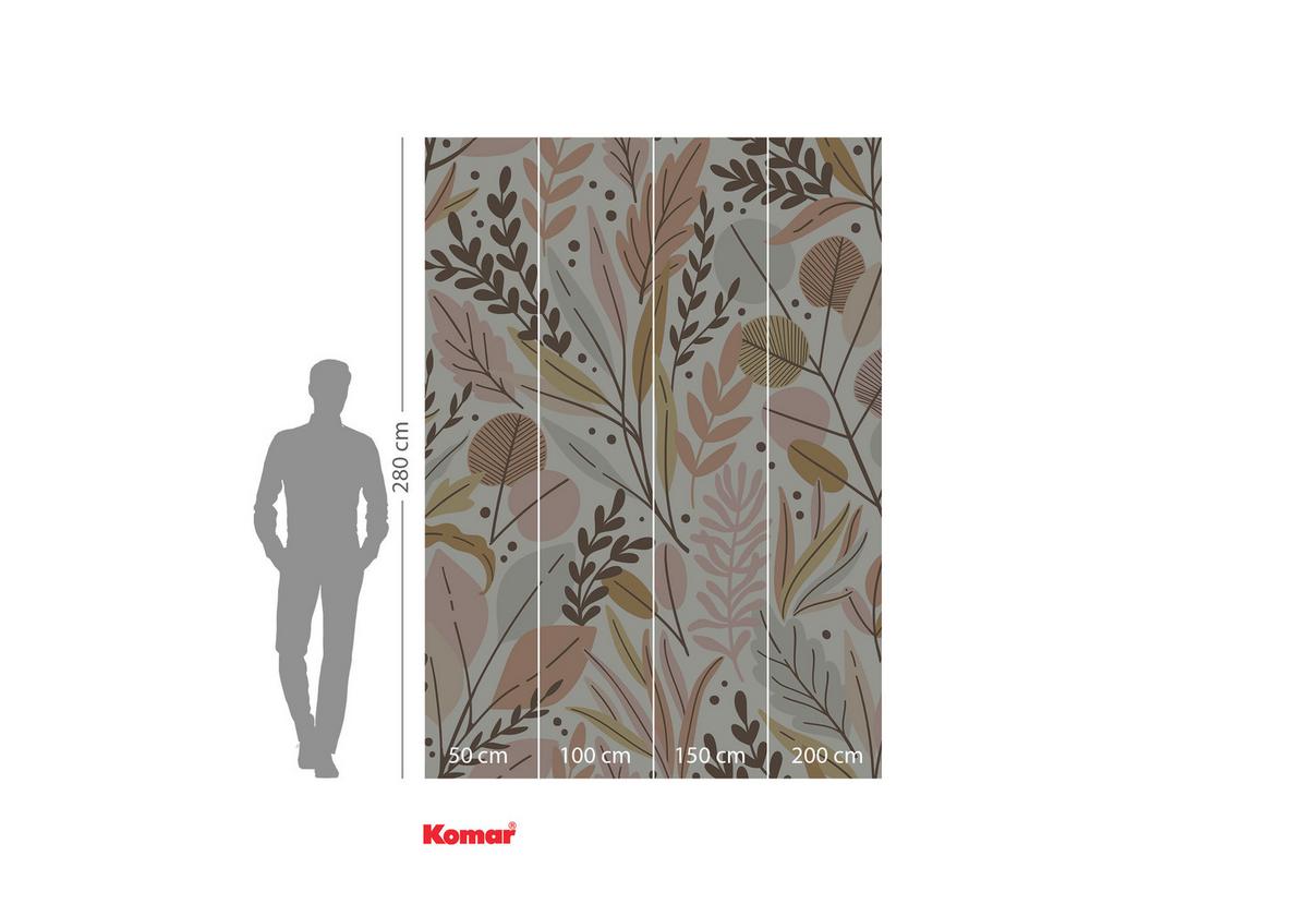 Fototapete Inx4-070 Twigs - Trend (200/280cm) - Komar